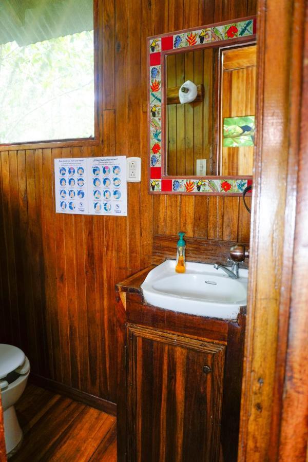 Tree Houses Hotel Costa Rica Florencia 외부 사진