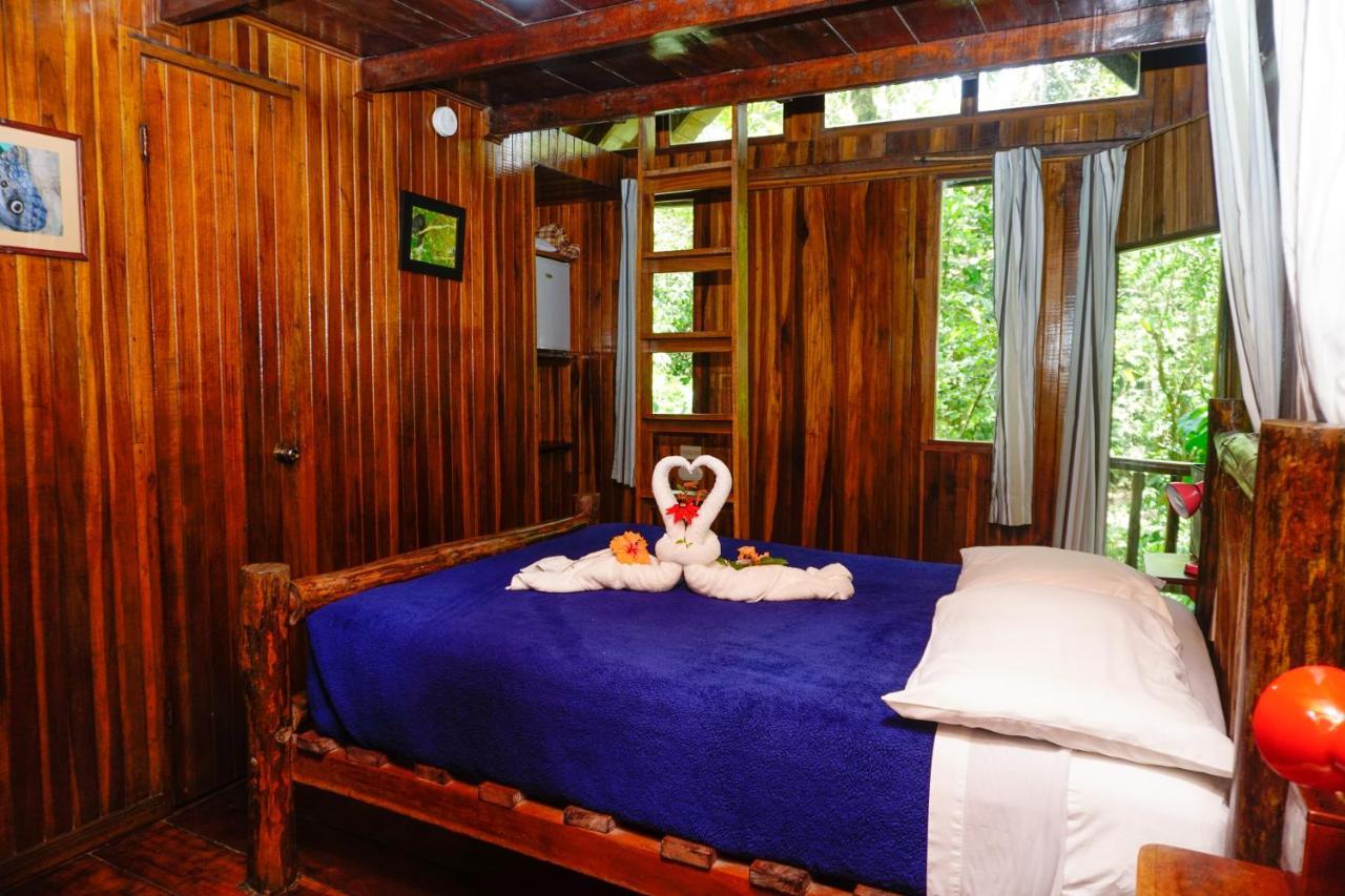Tree Houses Hotel Costa Rica Florencia 외부 사진