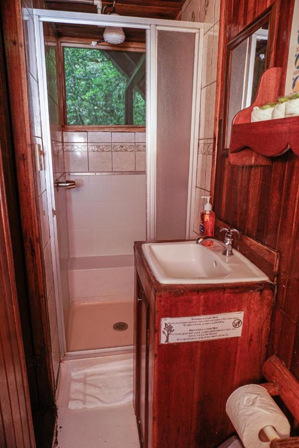 Tree Houses Hotel Costa Rica Florencia 외부 사진