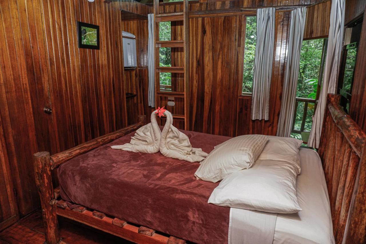Tree Houses Hotel Costa Rica Florencia 외부 사진