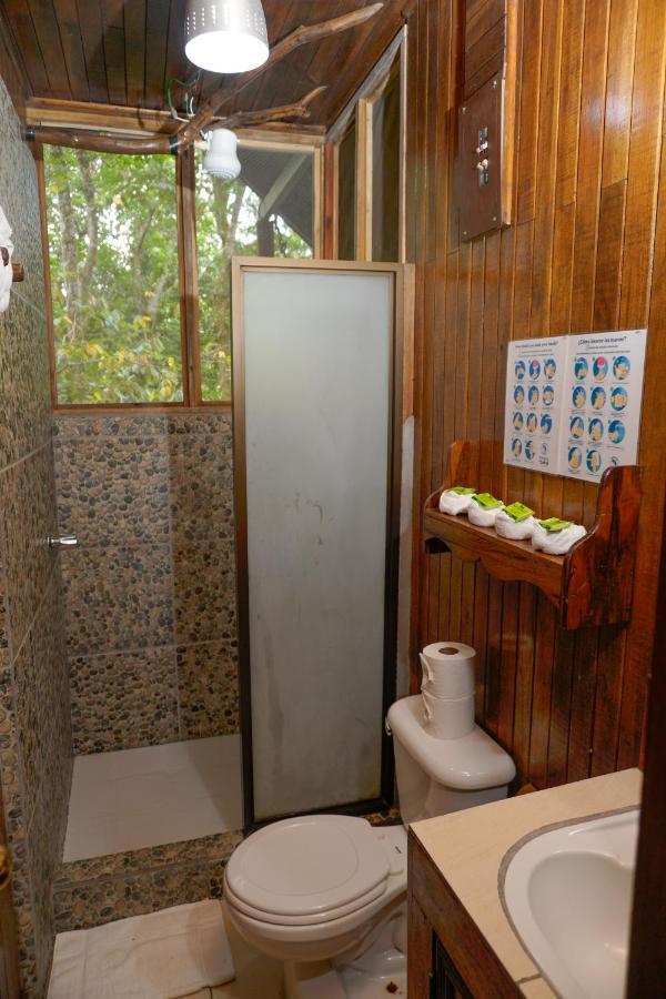 Tree Houses Hotel Costa Rica Florencia 외부 사진