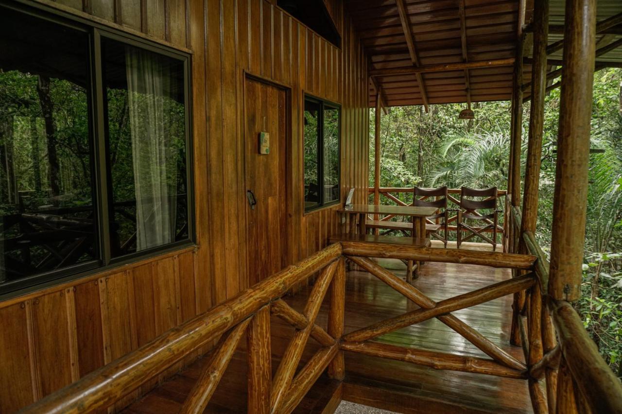 Tree Houses Hotel Costa Rica Florencia 외부 사진