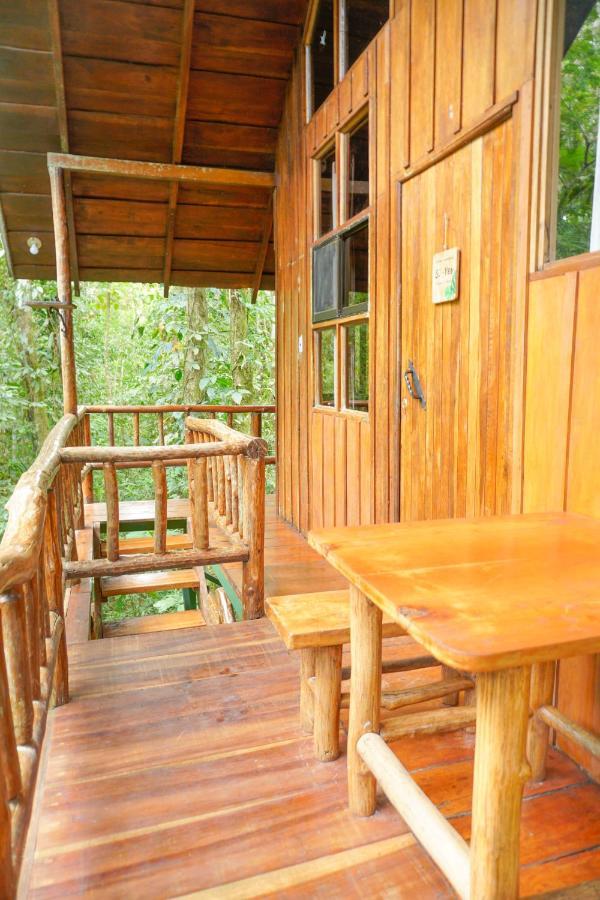 Tree Houses Hotel Costa Rica Florencia 외부 사진