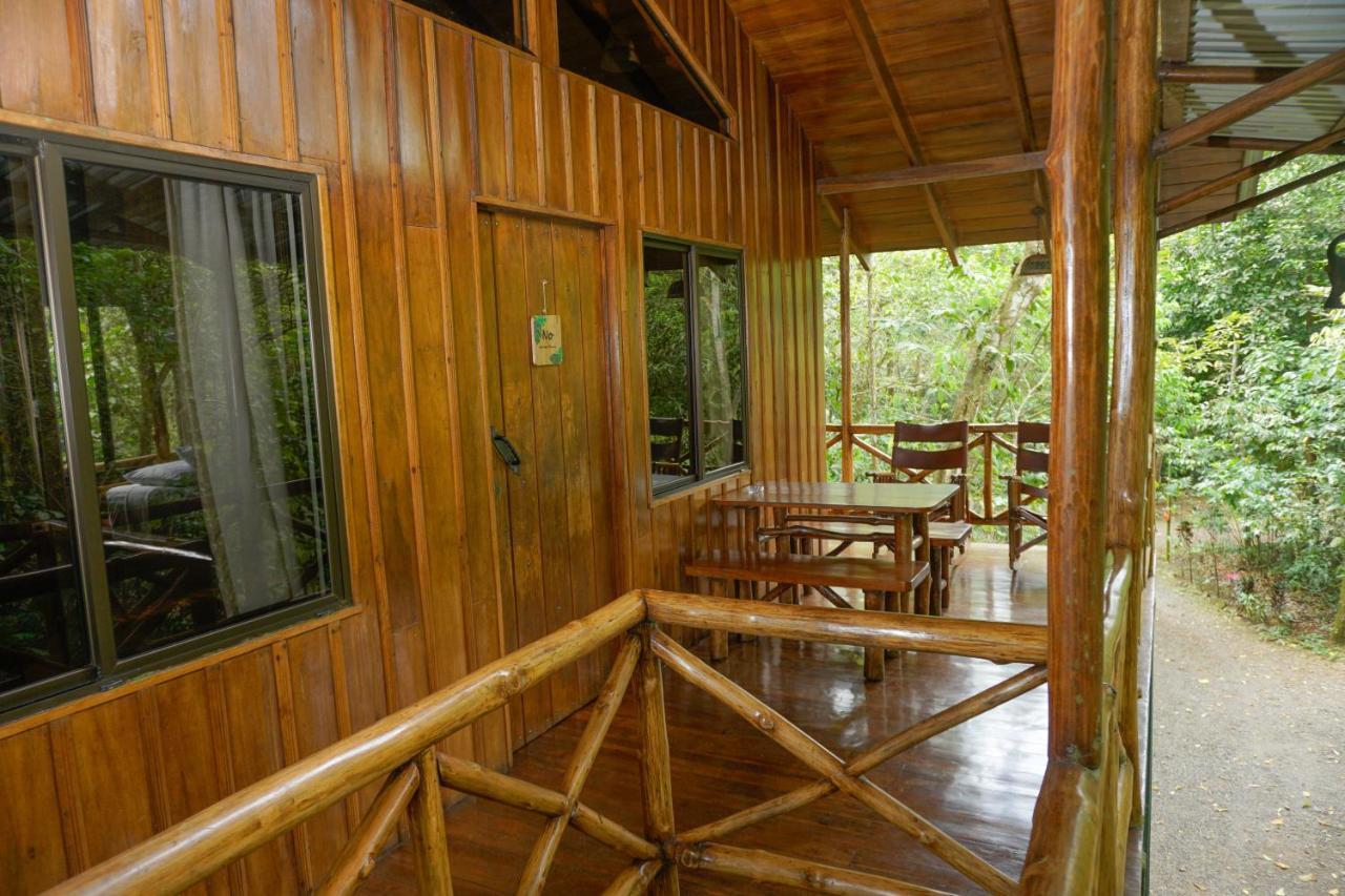 Tree Houses Hotel Costa Rica Florencia 외부 사진