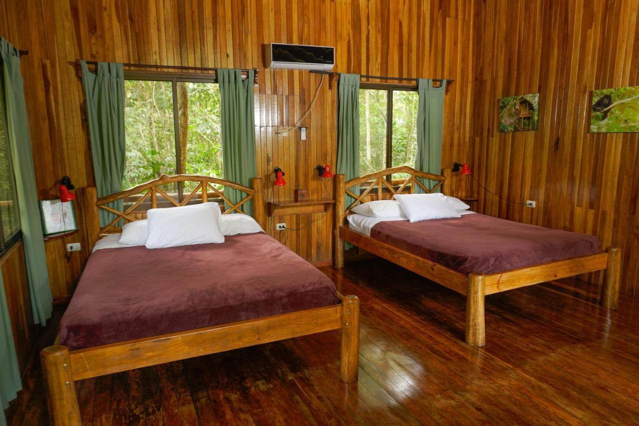 Tree Houses Hotel Costa Rica Florencia 외부 사진