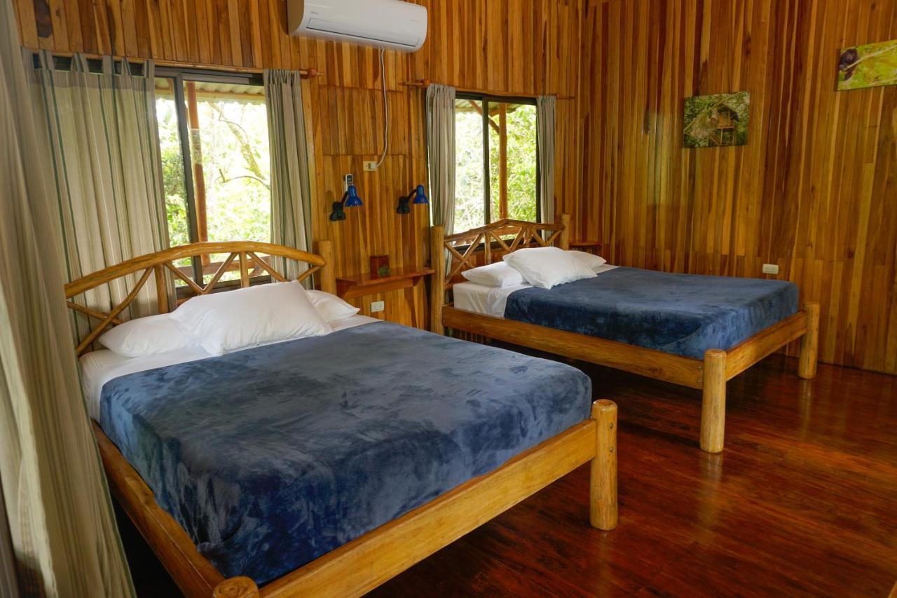 Tree Houses Hotel Costa Rica Florencia 외부 사진
