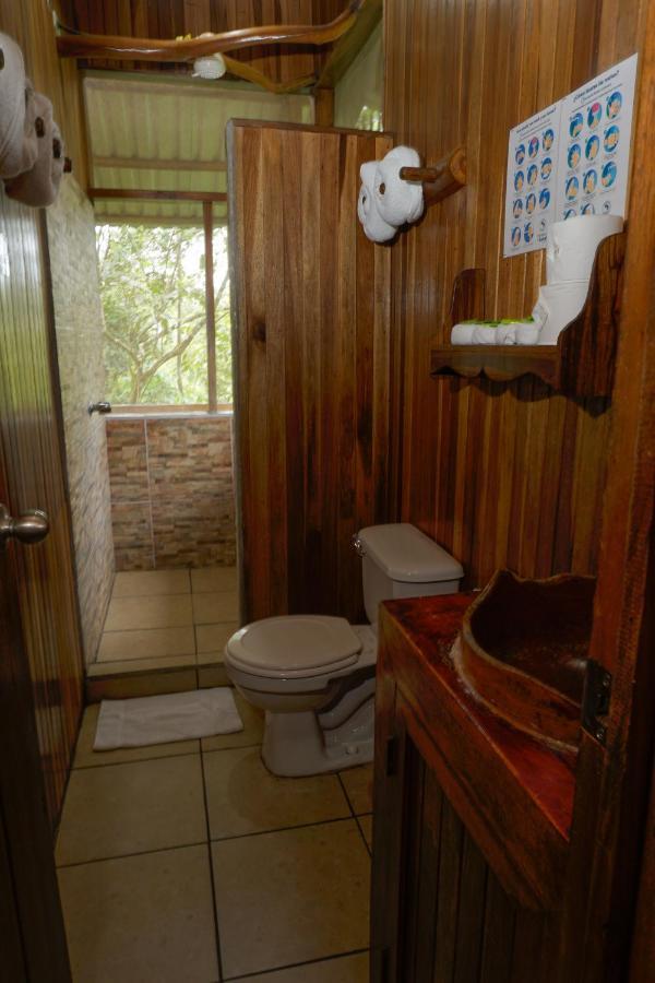 Tree Houses Hotel Costa Rica Florencia 외부 사진