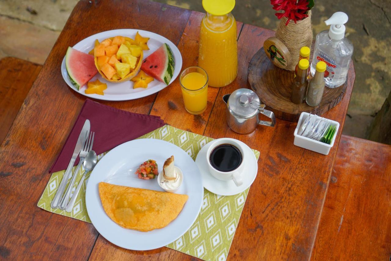Tree Houses Hotel Costa Rica Florencia 외부 사진
